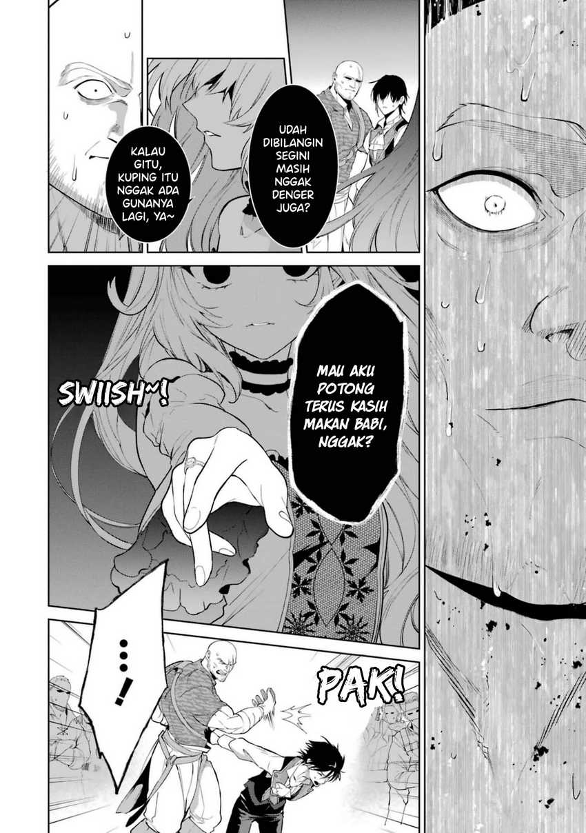 Belle poupée no Supadari Kon’yaku ~”Konomi ja Nai” to Iwareta Ningyou Hime, Gaman wo Yametara Ouji ga Deredere ni Natta. Jitsu ni Ui!~ Chapter 3 Gambar 33