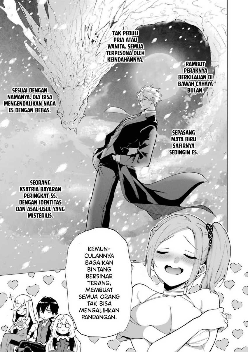Belle poupée no Supadari Kon’yaku ~”Konomi ja Nai” to Iwareta Ningyou Hime, Gaman wo Yametara Ouji ga Deredere ni Natta. Jitsu ni Ui!~ Chapter 3 Gambar 4