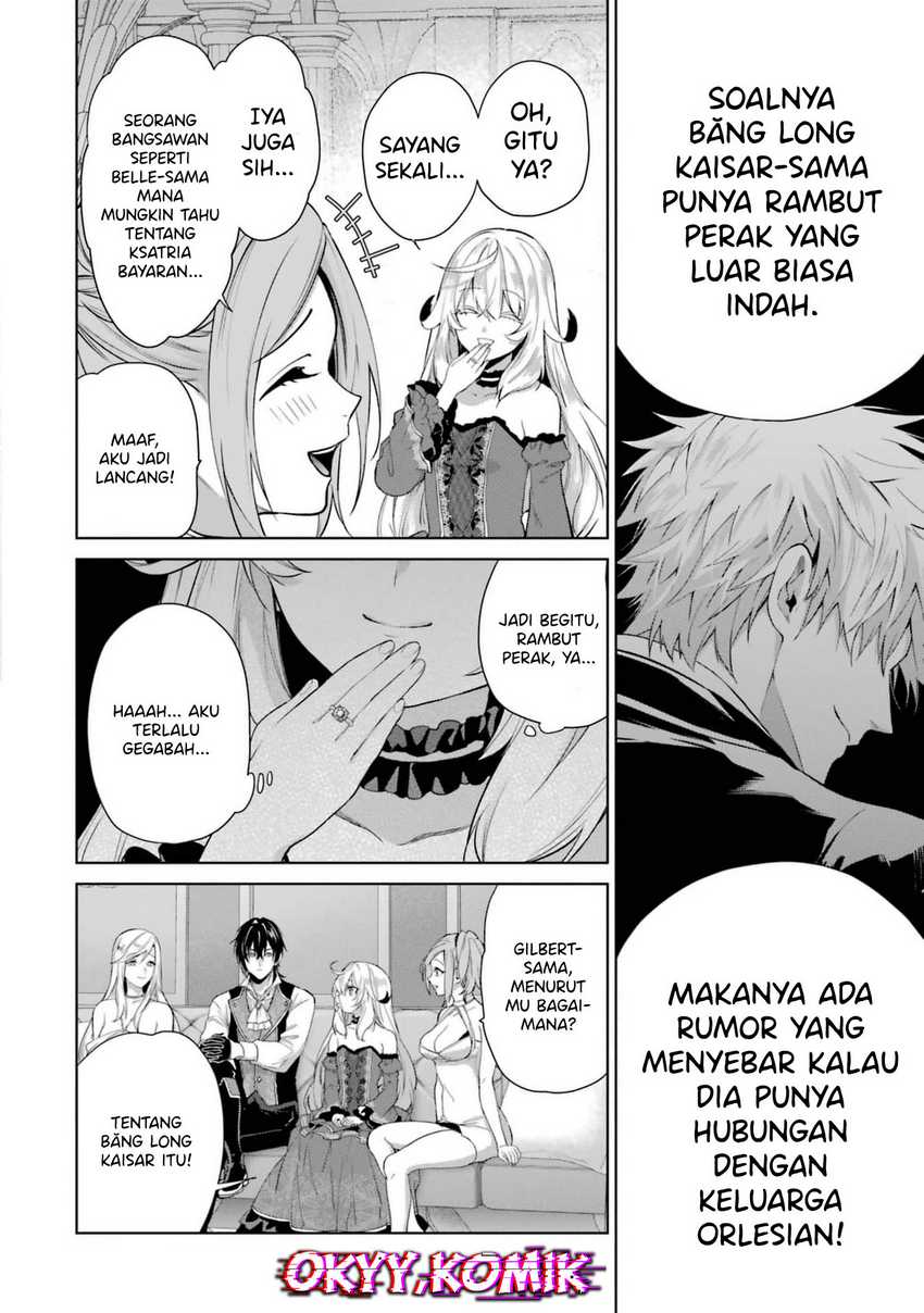 Belle poupée no Supadari Kon’yaku ~”Konomi ja Nai” to Iwareta Ningyou Hime, Gaman wo Yametara Ouji ga Deredere ni Natta. Jitsu ni Ui!~ Chapter 3 Gambar 5