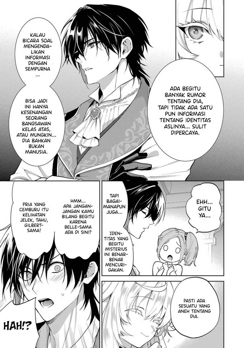 Belle poupée no Supadari Kon’yaku ~”Konomi ja Nai” to Iwareta Ningyou Hime, Gaman wo Yametara Ouji ga Deredere ni Natta. Jitsu ni Ui!~ Chapter 3 Gambar 6