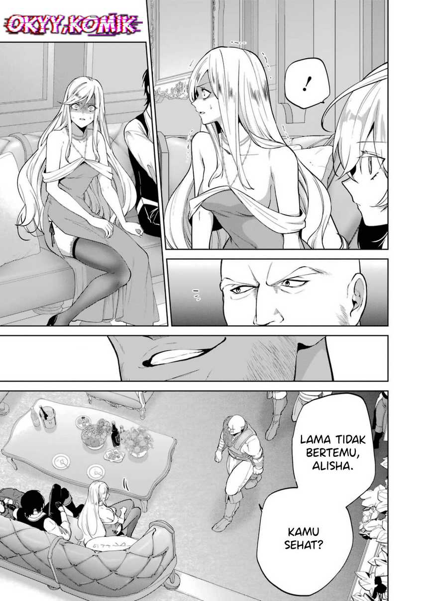 Belle poupée no Supadari Kon’yaku ~”Konomi ja Nai” to Iwareta Ningyou Hime, Gaman wo Yametara Ouji ga Deredere ni Natta. Jitsu ni Ui!~ Chapter 3 Gambar 8