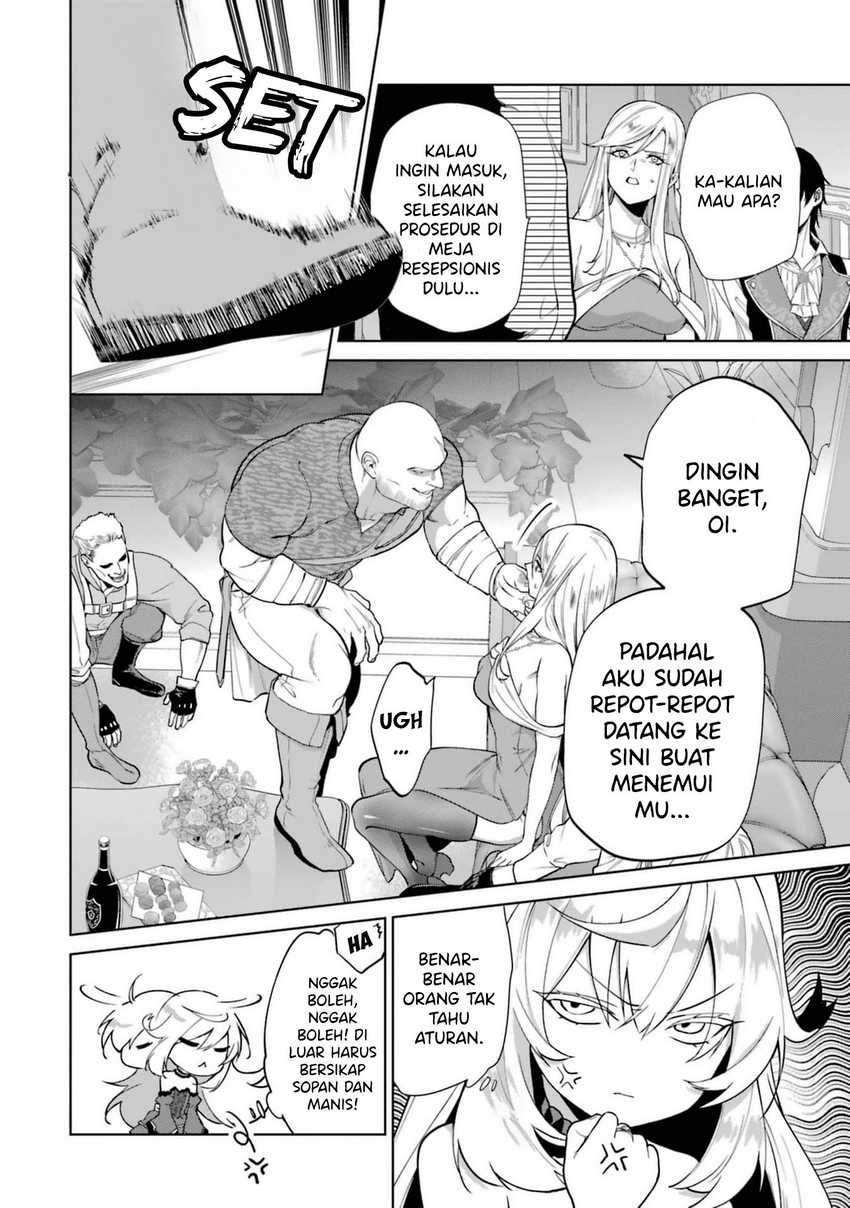 Belle poupée no Supadari Kon’yaku ~”Konomi ja Nai” to Iwareta Ningyou Hime, Gaman wo Yametara Ouji ga Deredere ni Natta. Jitsu ni Ui!~ Chapter 3 Gambar 9