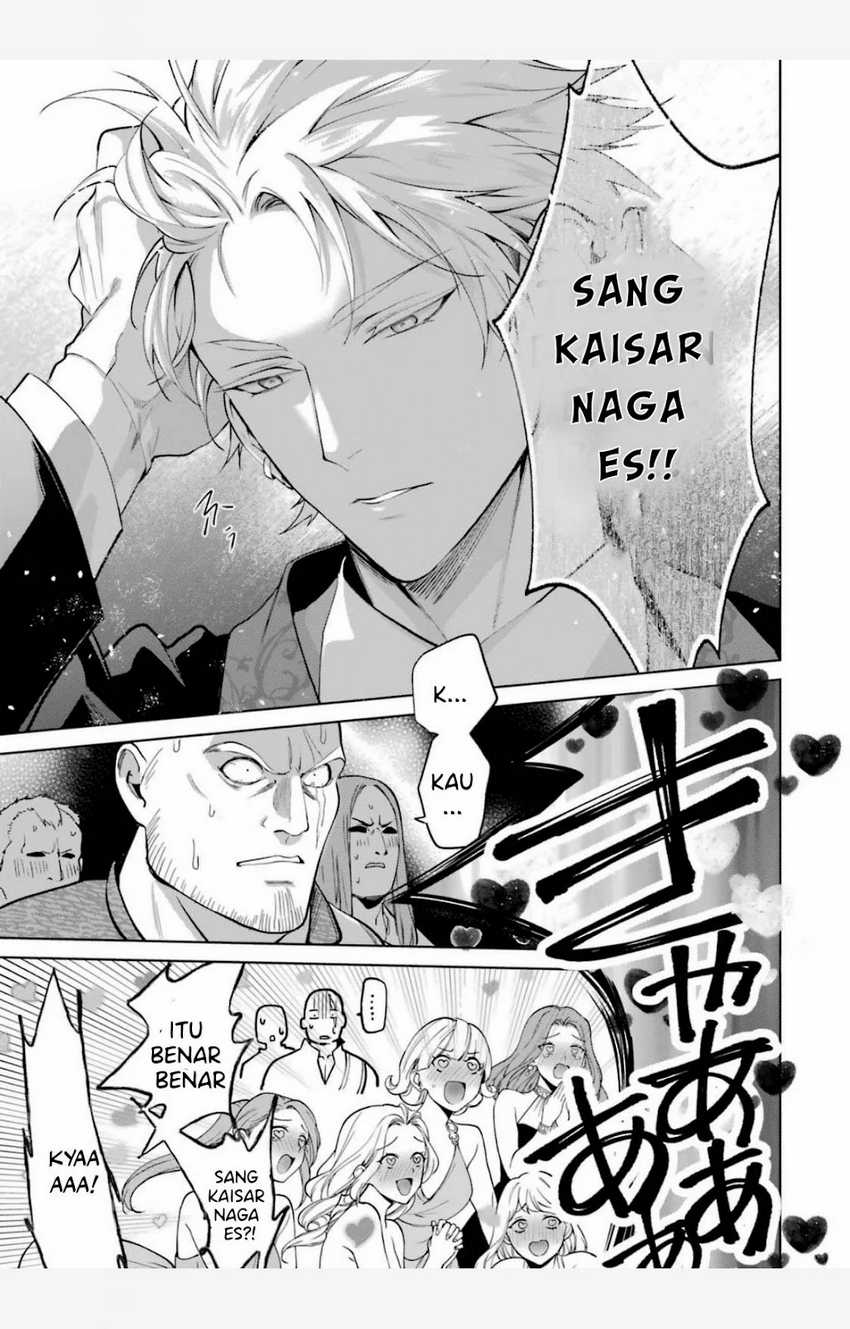 Belle poupée no Supadari Kon’yaku ~”Konomi ja Nai” to Iwareta Ningyou Hime, Gaman wo Yametara Ouji ga Deredere ni Natta. Jitsu ni Ui!~ Chapter 4 Gambar 16