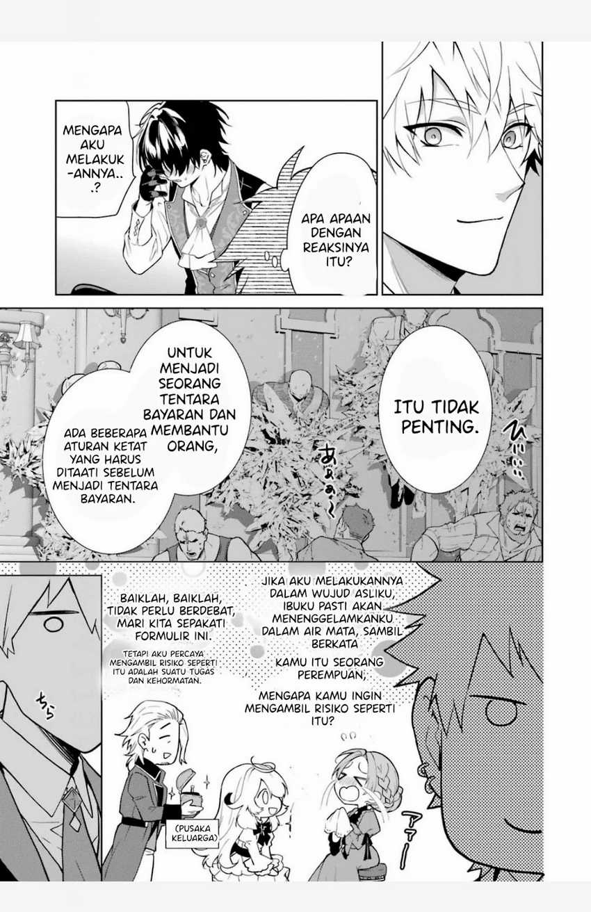 Belle poupée no Supadari Kon’yaku ~”Konomi ja Nai” to Iwareta Ningyou Hime, Gaman wo Yametara Ouji ga Deredere ni Natta. Jitsu ni Ui!~ Chapter 4 Gambar 19