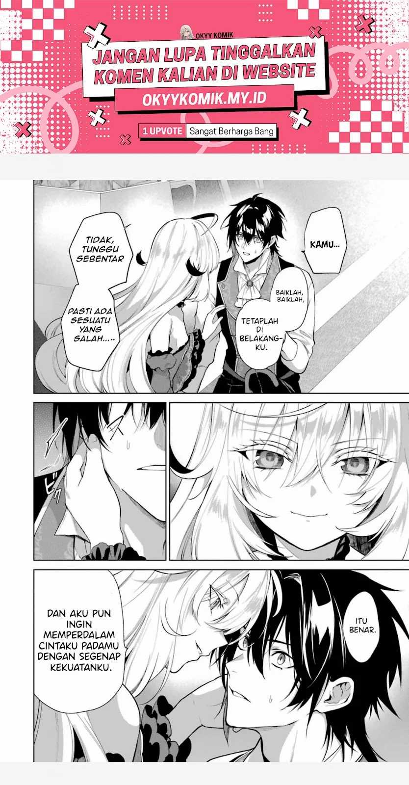 Belle poupée no Supadari Kon’yaku ~”Konomi ja Nai” to Iwareta Ningyou Hime, Gaman wo Yametara Ouji ga Deredere ni Natta. Jitsu ni Ui!~ Chapter 4 Gambar 3