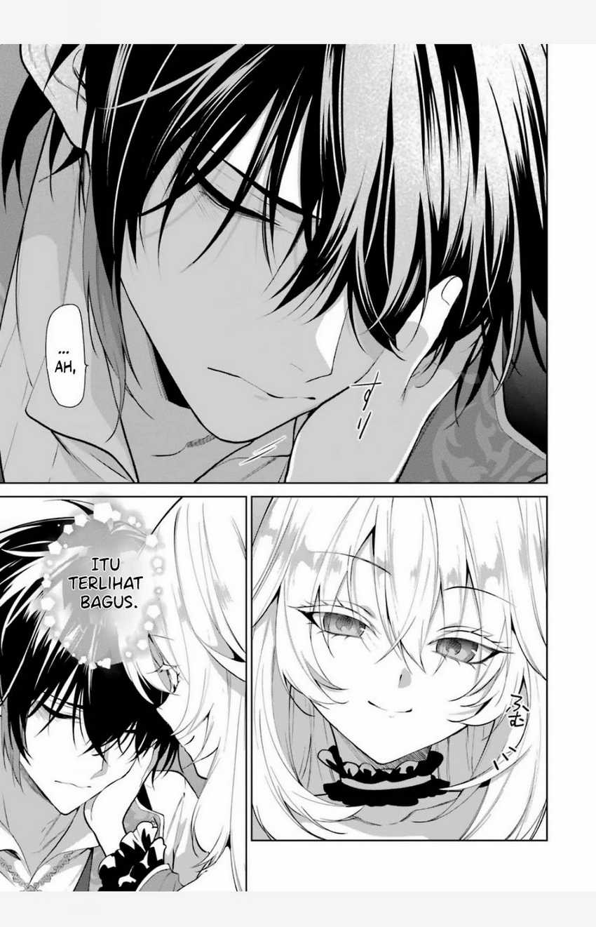 Belle poupée no Supadari Kon’yaku ~”Konomi ja Nai” to Iwareta Ningyou Hime, Gaman wo Yametara Ouji ga Deredere ni Natta. Jitsu ni Ui!~ Chapter 4 Gambar 6