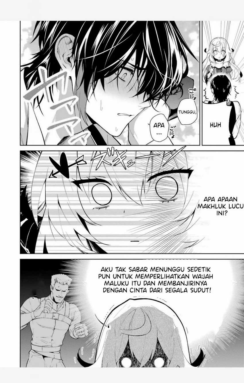 Belle poupée no Supadari Kon’yaku ~”Konomi ja Nai” to Iwareta Ningyou Hime, Gaman wo Yametara Ouji ga Deredere ni Natta. Jitsu ni Ui!~ Chapter 4 Gambar 7