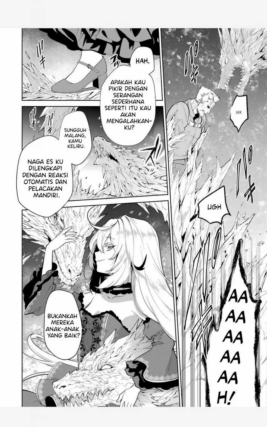Belle poupée no Supadari Kon’yaku ~”Konomi ja Nai” to Iwareta Ningyou Hime, Gaman wo Yametara Ouji ga Deredere ni Natta. Jitsu ni Ui!~ Chapter 4 Gambar 9