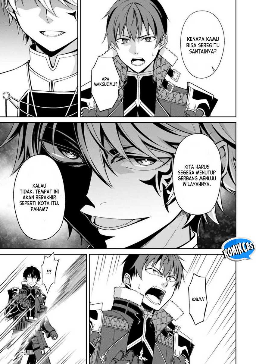 Berserk of Gluttony Chapter 68 Gambar 8