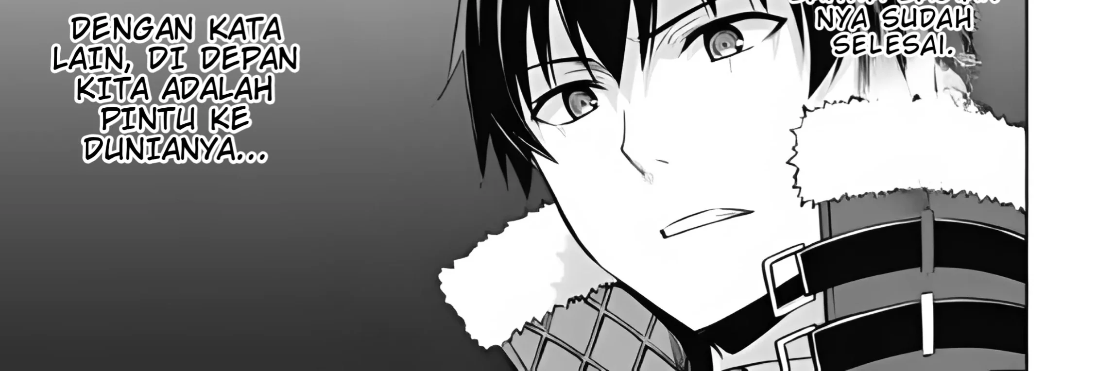 Berserk of Gluttony Chapter 69 Gambar 19