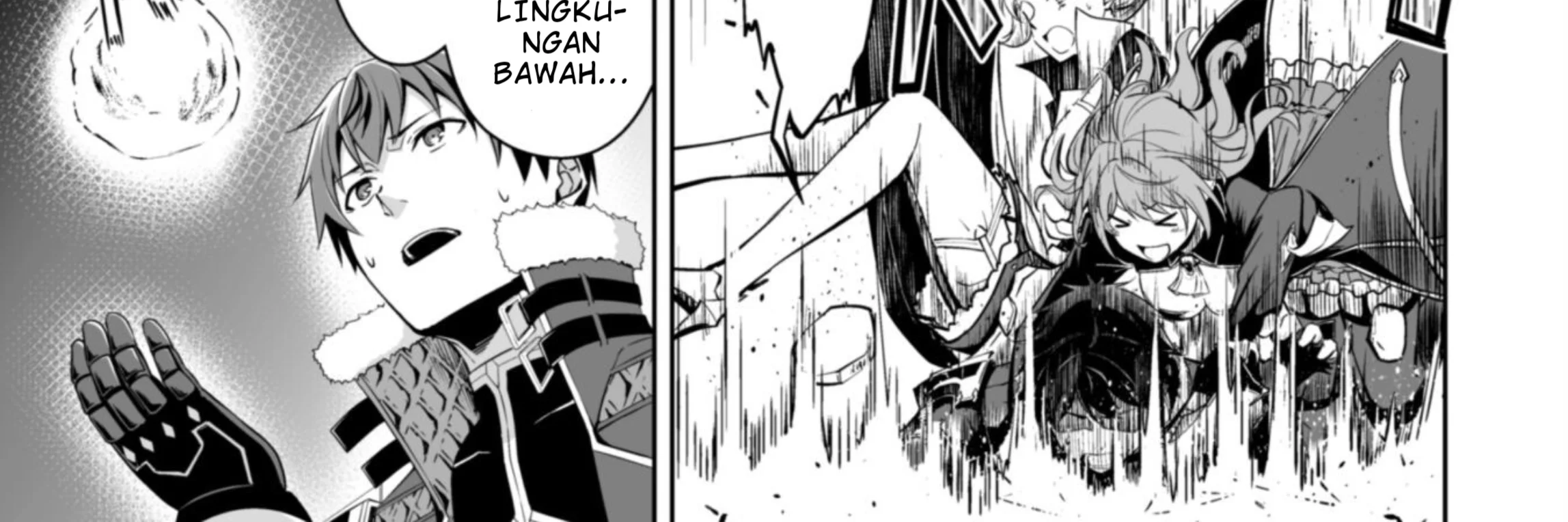 Berserk of Gluttony Chapter 69 Gambar 23