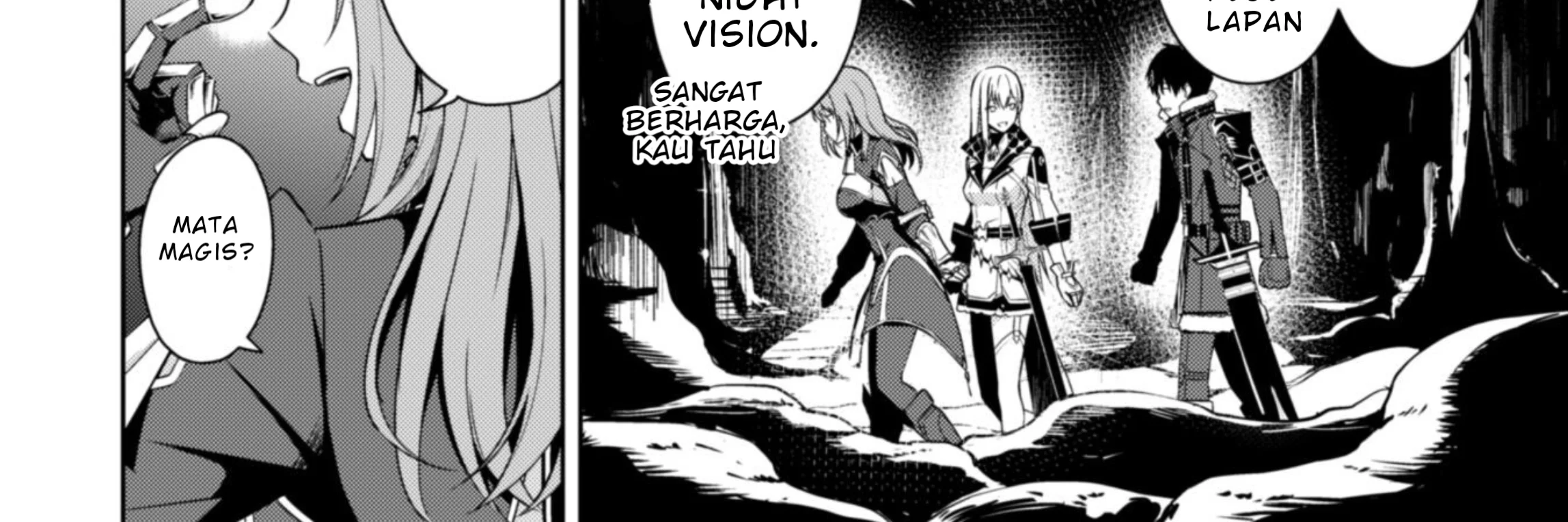 Berserk of Gluttony Chapter 69 Gambar 25