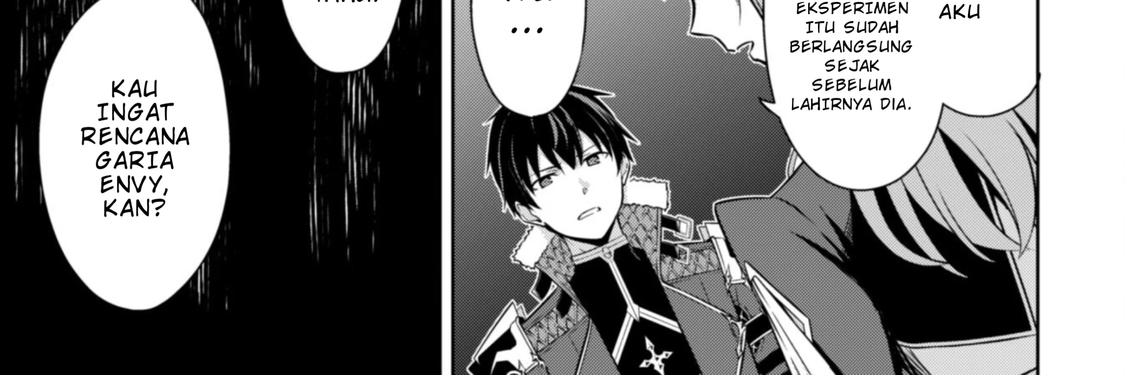 Berserk of Gluttony Chapter 69 Gambar 27