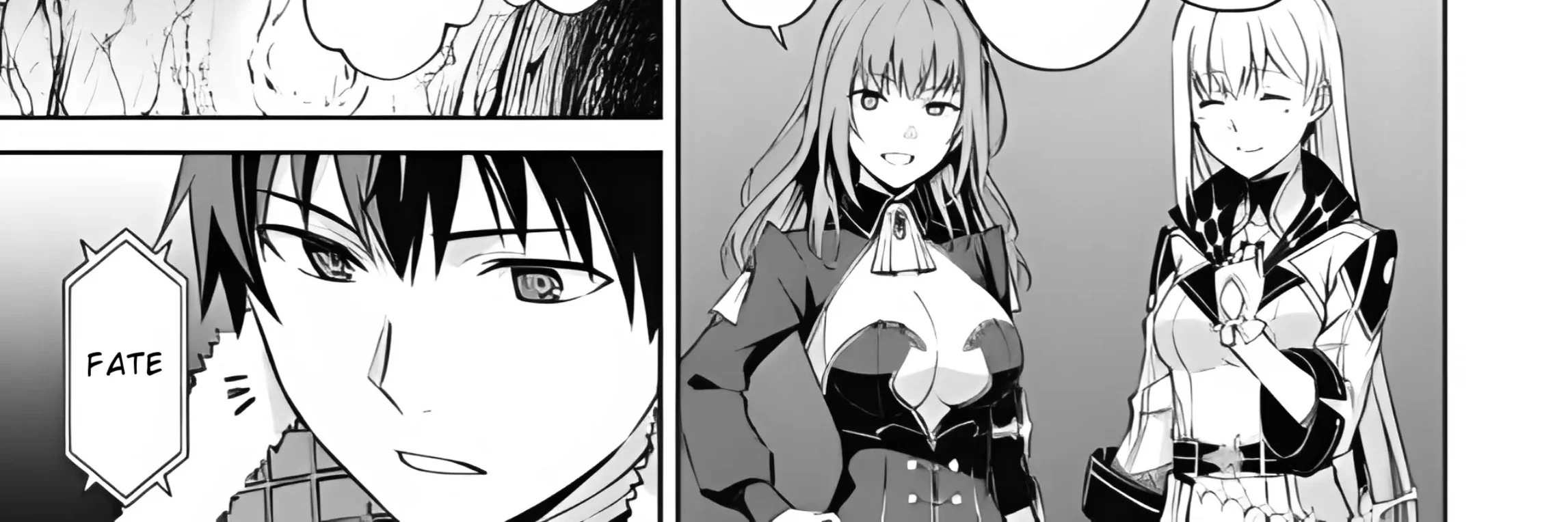 Berserk of Gluttony Chapter 69 Gambar 31