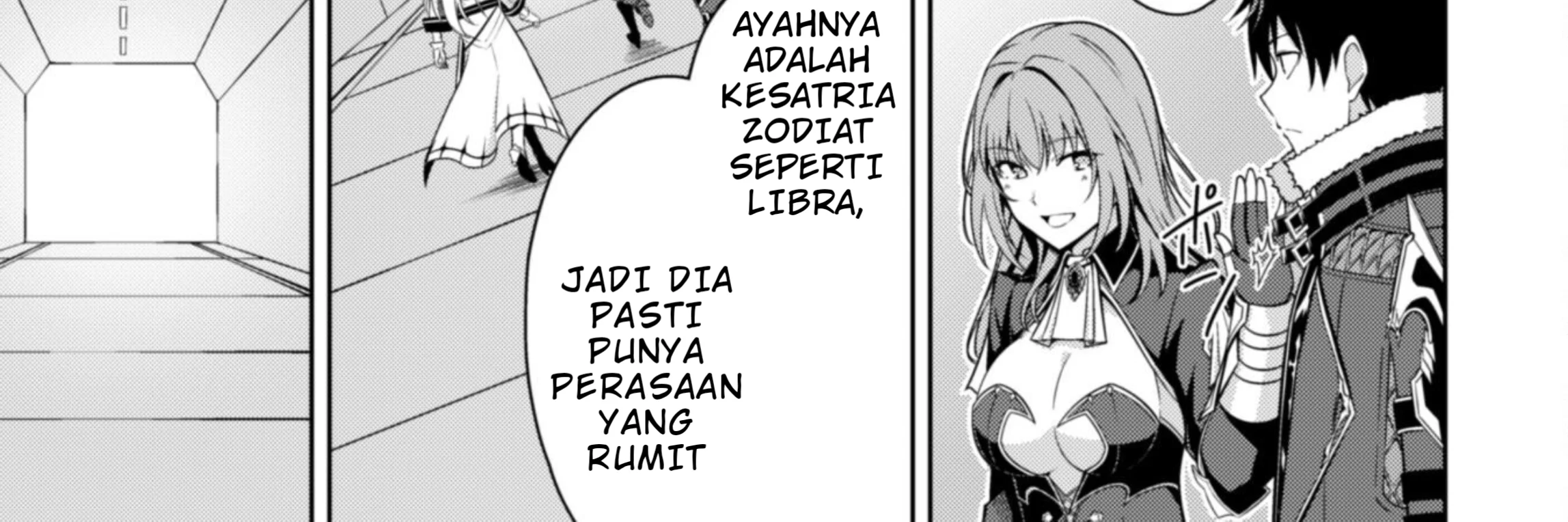 Berserk of Gluttony Chapter 69 Gambar 35