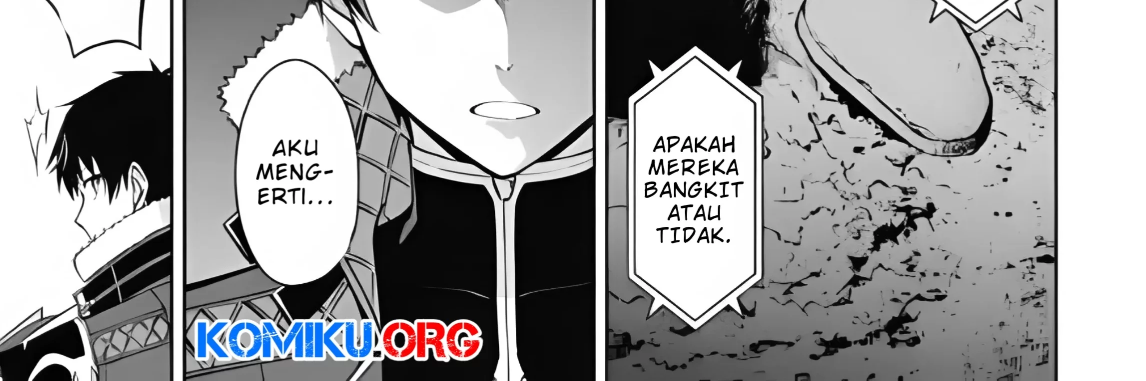 Berserk of Gluttony Chapter 69 Gambar 43