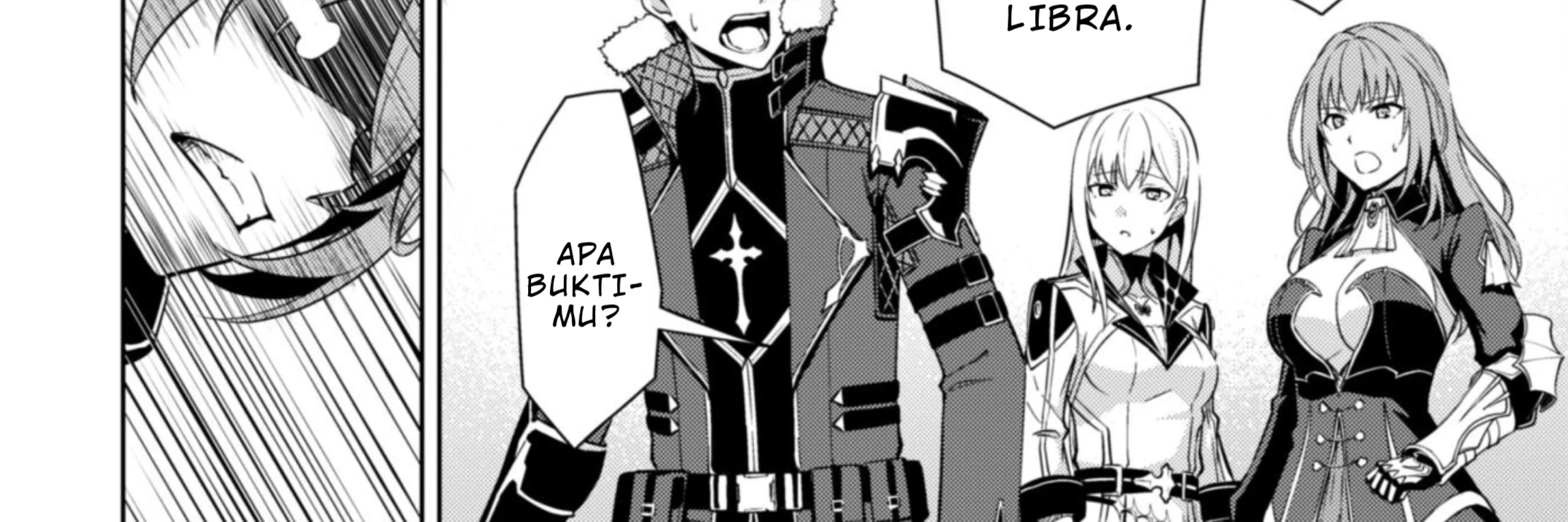 Berserk of Gluttony Chapter 69 Gambar 49