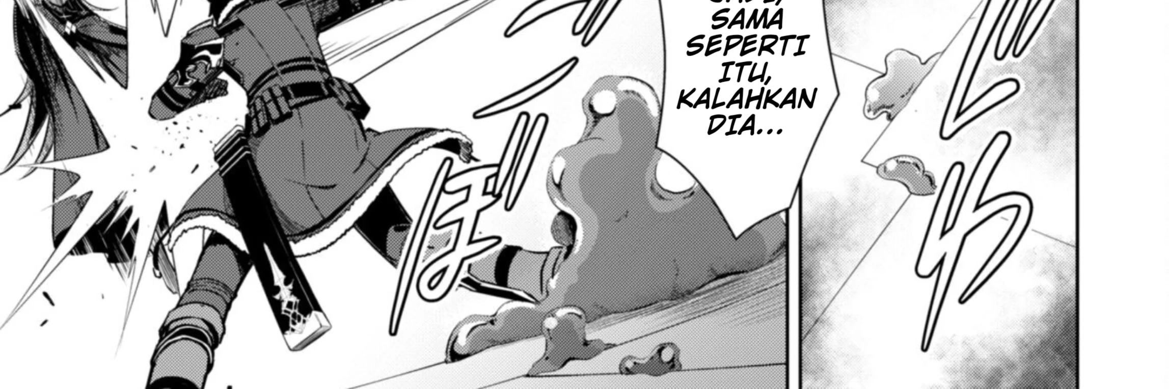 Berserk of Gluttony Chapter 69 Gambar 51