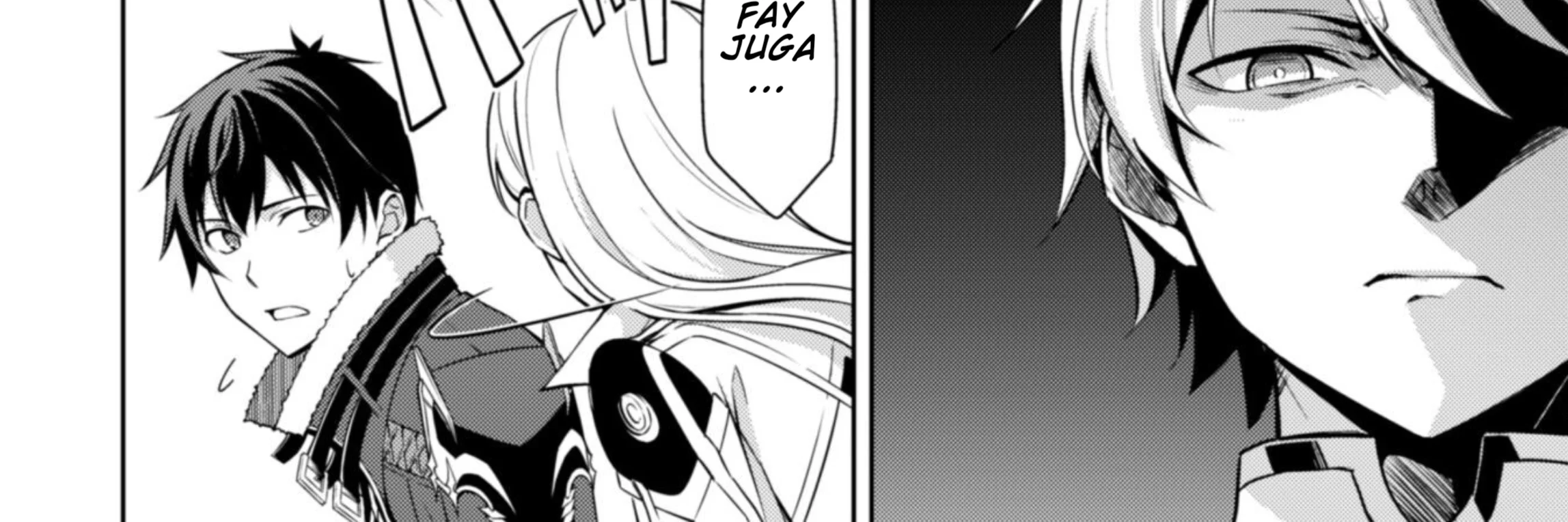 Berserk of Gluttony Chapter 69 Gambar 5