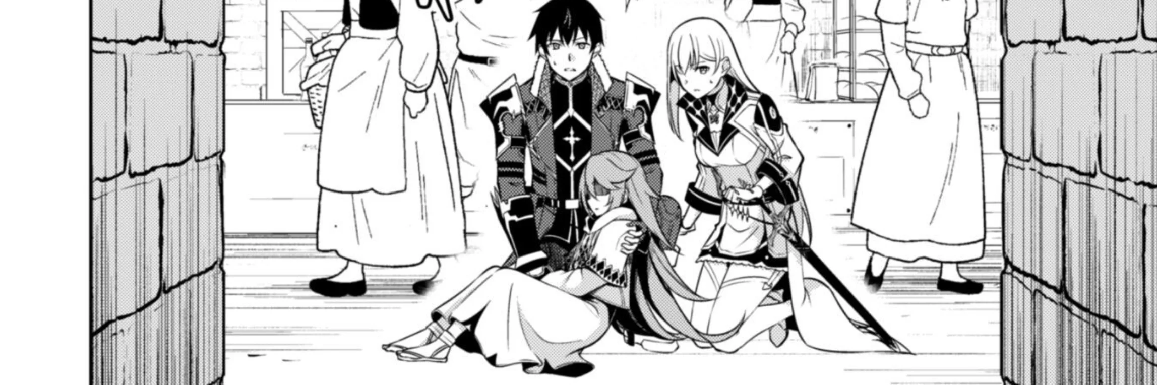 Berserk of Gluttony Chapter 69 Gambar 9