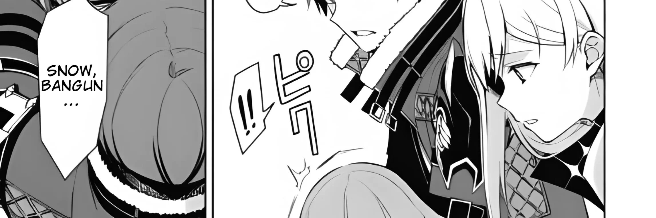 Berserk of Gluttony Chapter 69 Gambar 11