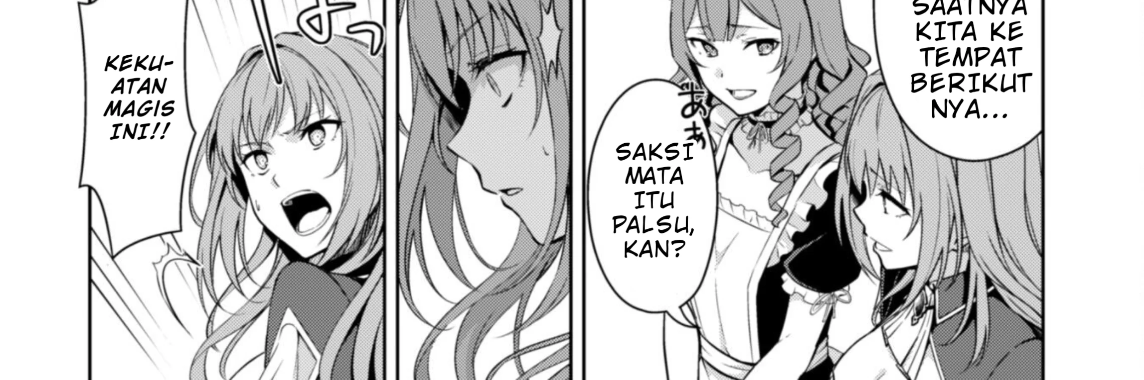 Berserk of Gluttony Chapter 69 Gambar 13