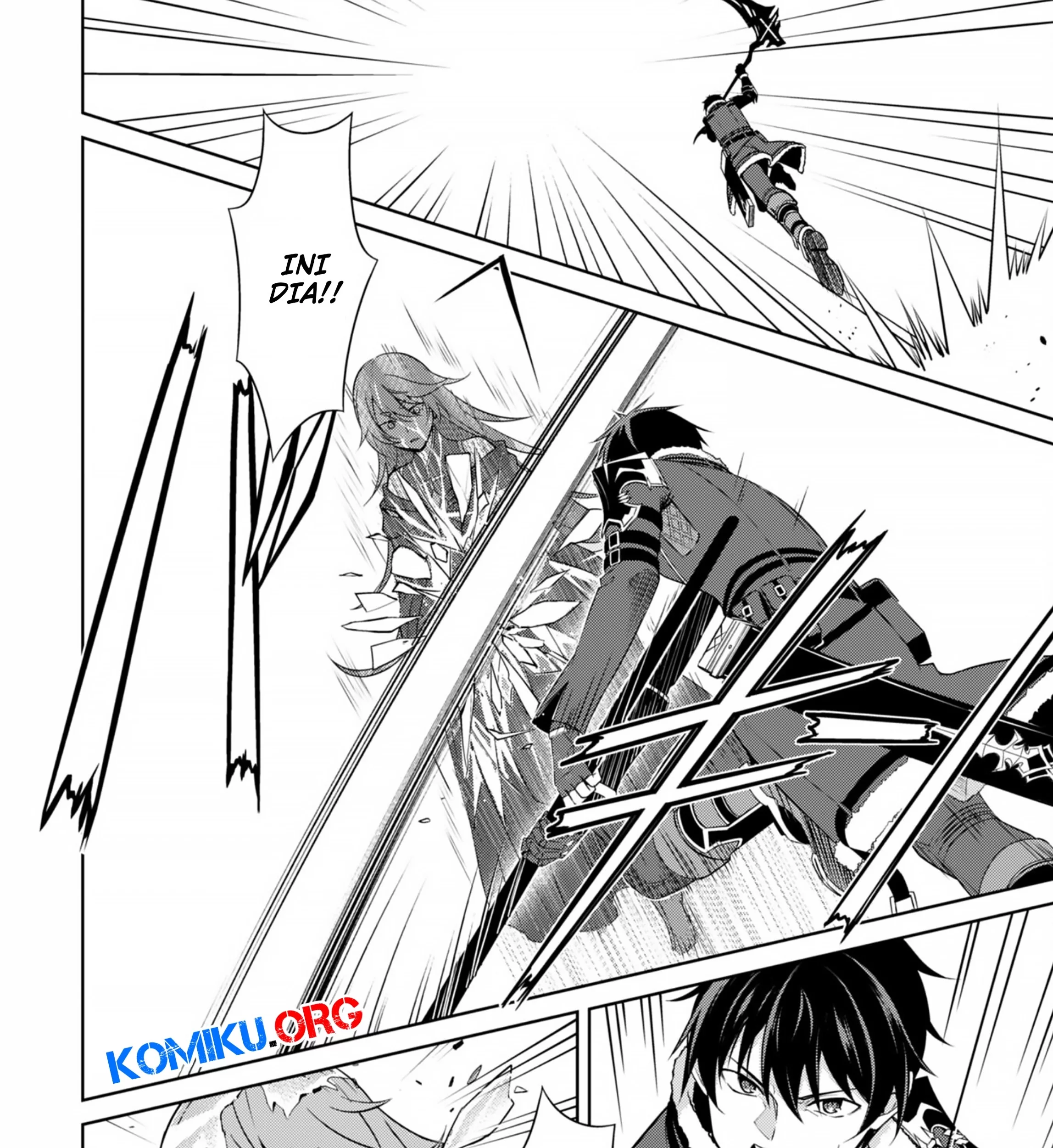 Berserk of Gluttony Chapter 70 Gambar 20