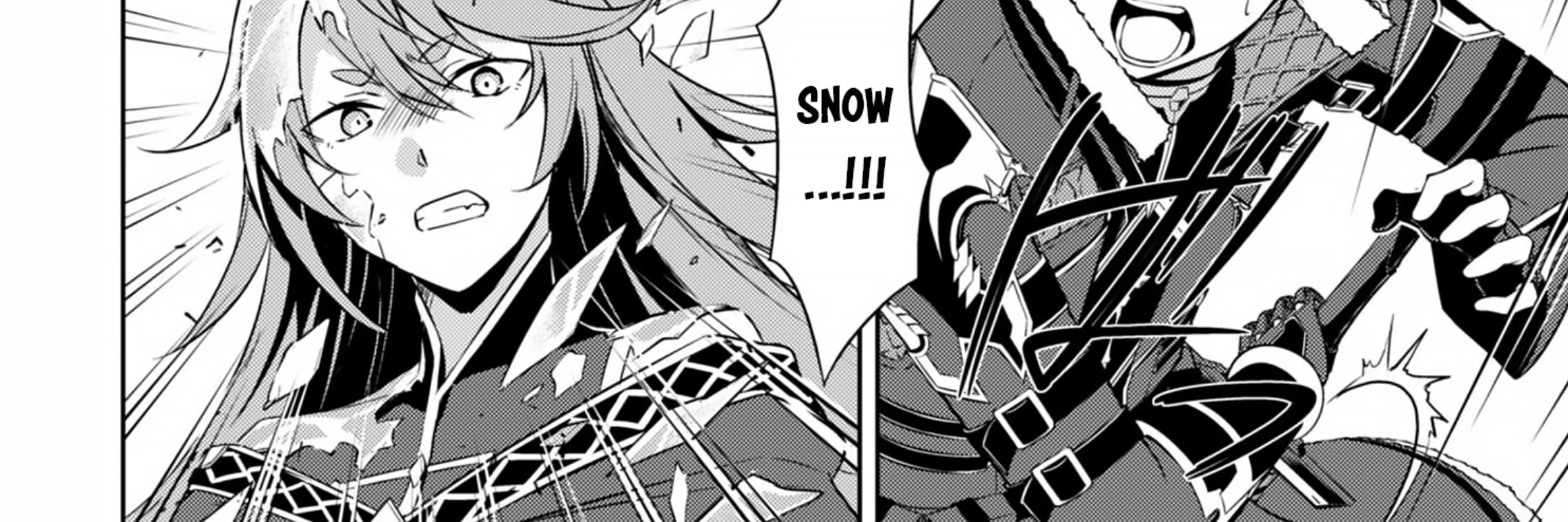 Berserk of Gluttony Chapter 70 Gambar 21