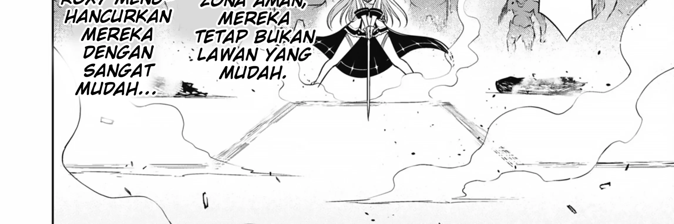 Berserk of Gluttony Chapter 70 Gambar 25