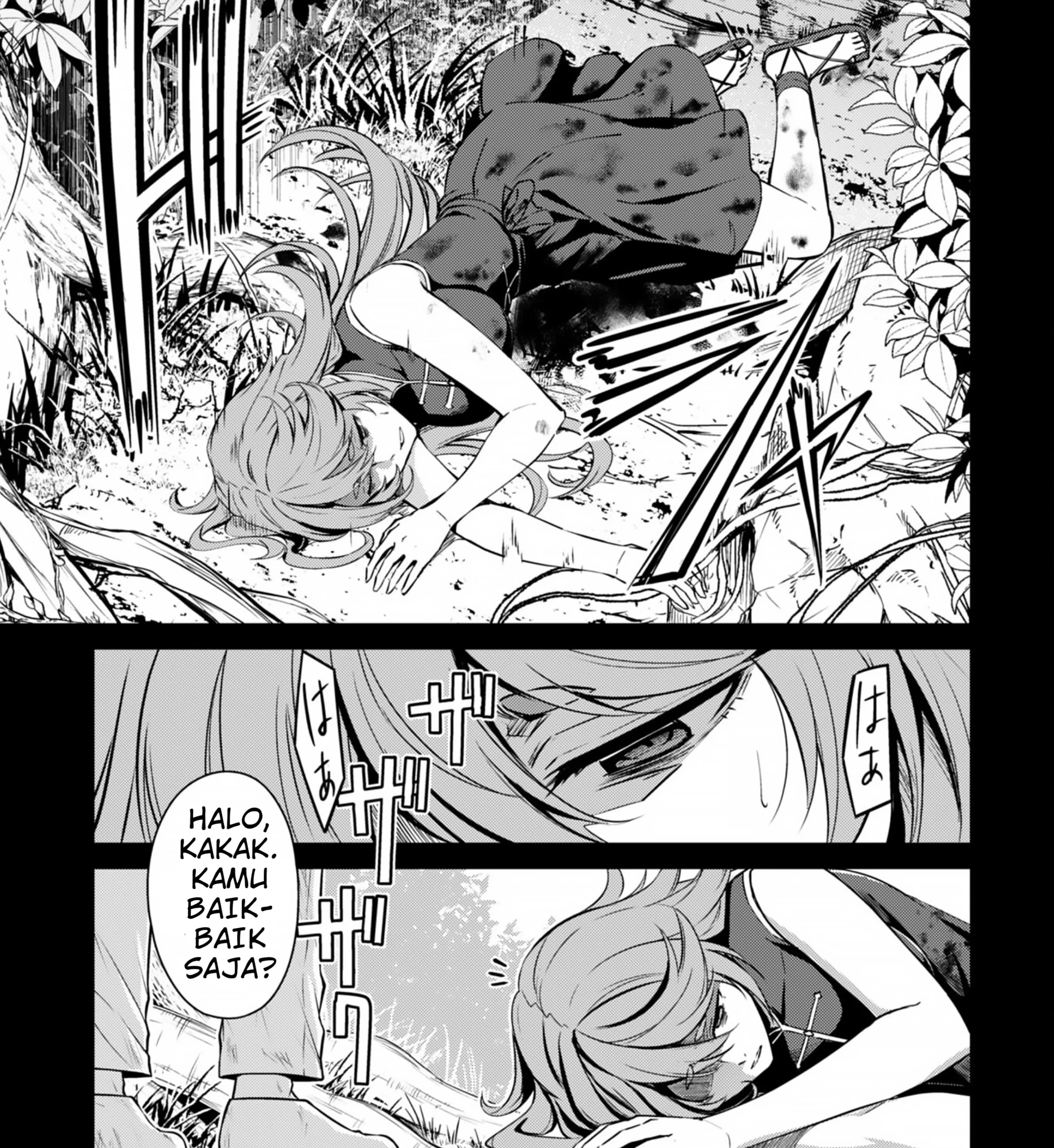 Berserk of Gluttony Chapter 70 Gambar 30