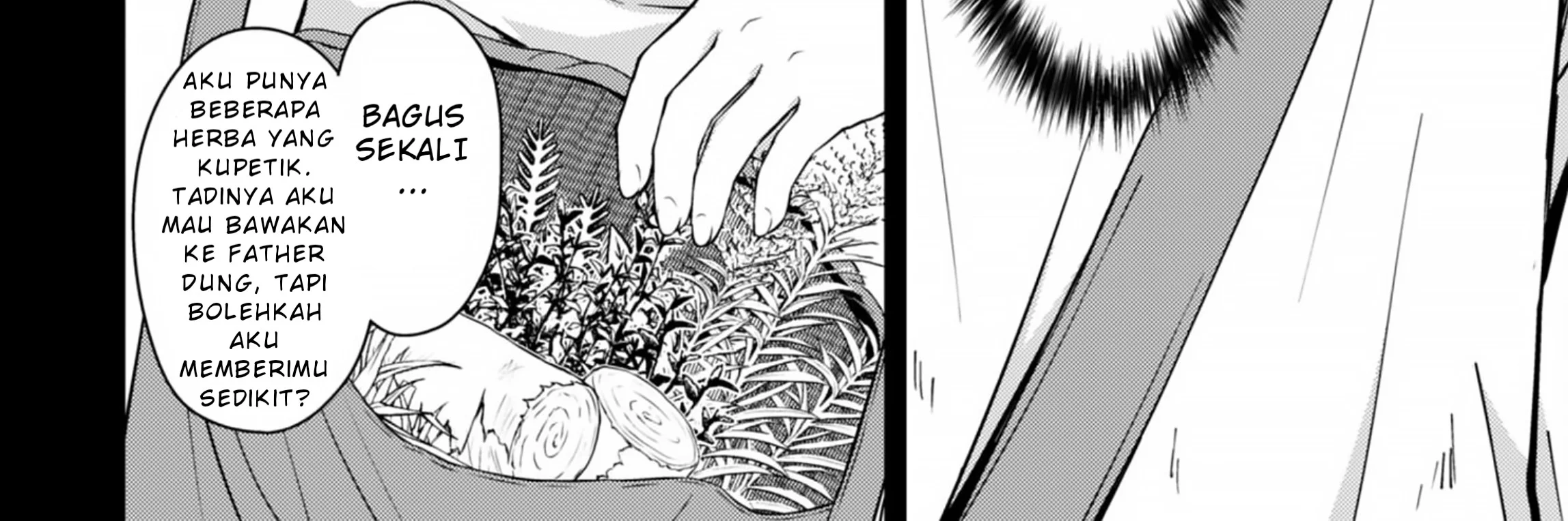 Berserk of Gluttony Chapter 70 Gambar 33