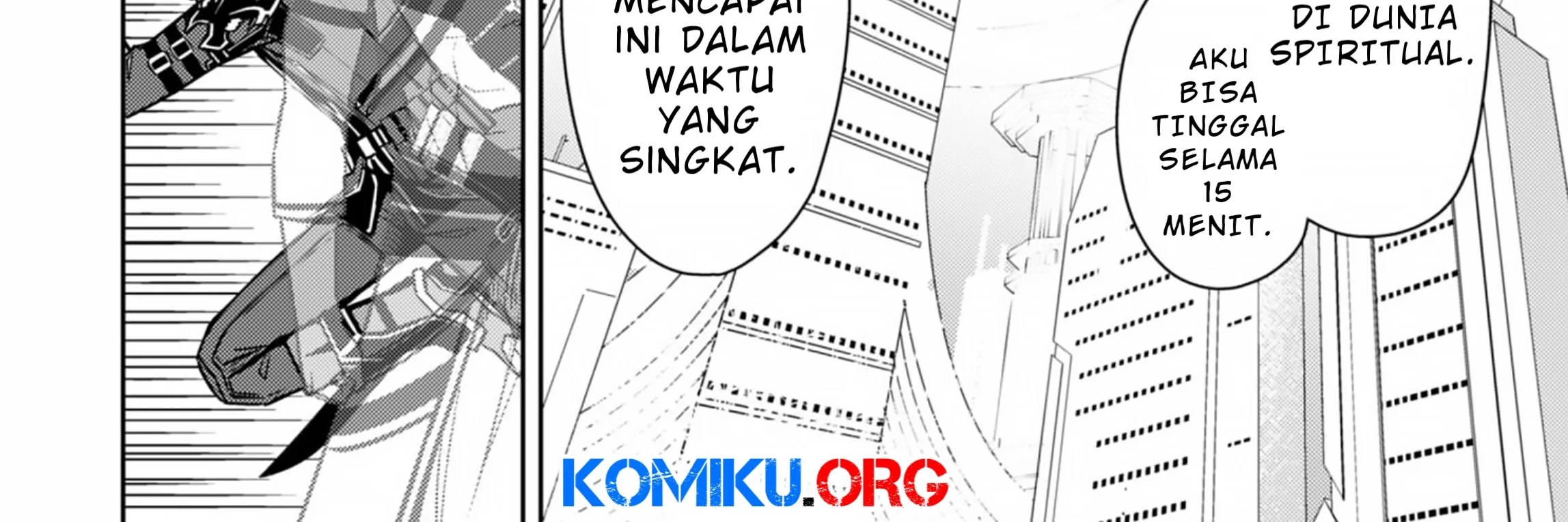 Berserk of Gluttony Chapter 70 Gambar 47