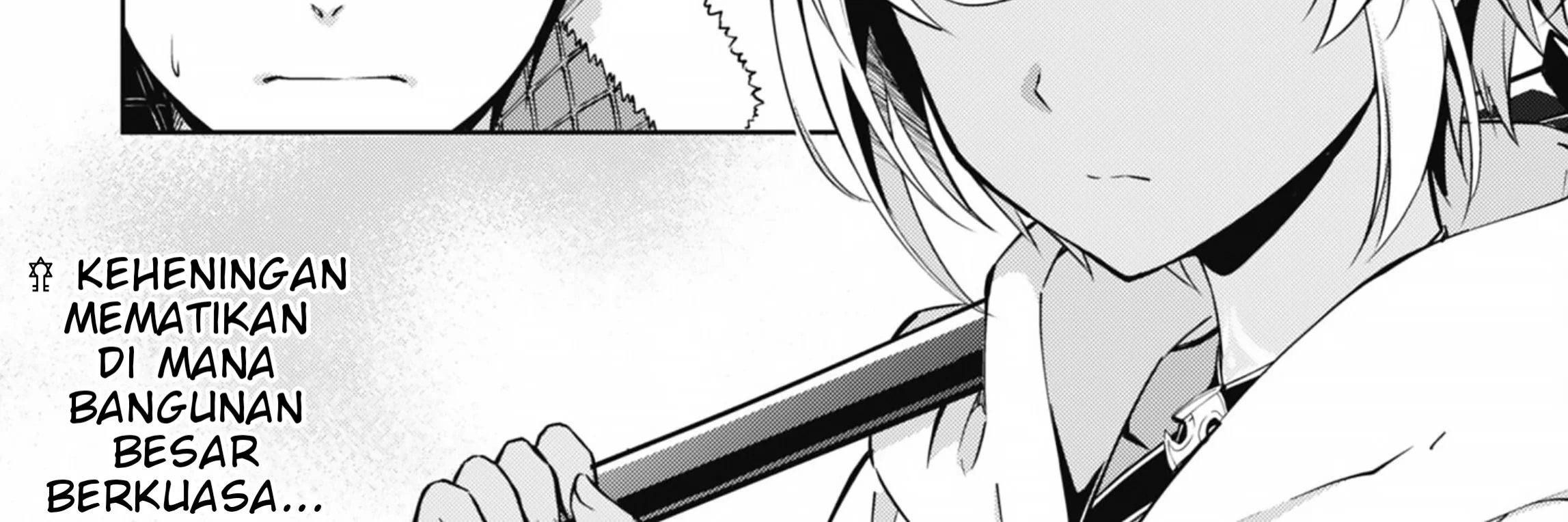 Berserk of Gluttony Chapter 70 Gambar 51