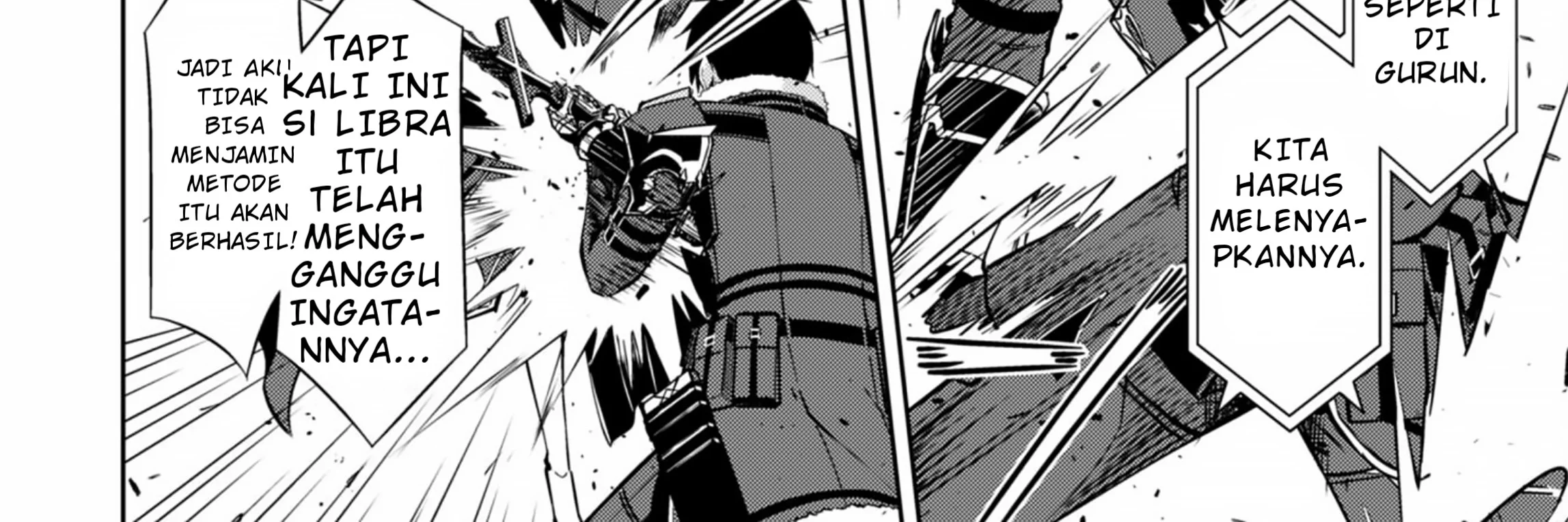 Berserk of Gluttony Chapter 70 Gambar 9