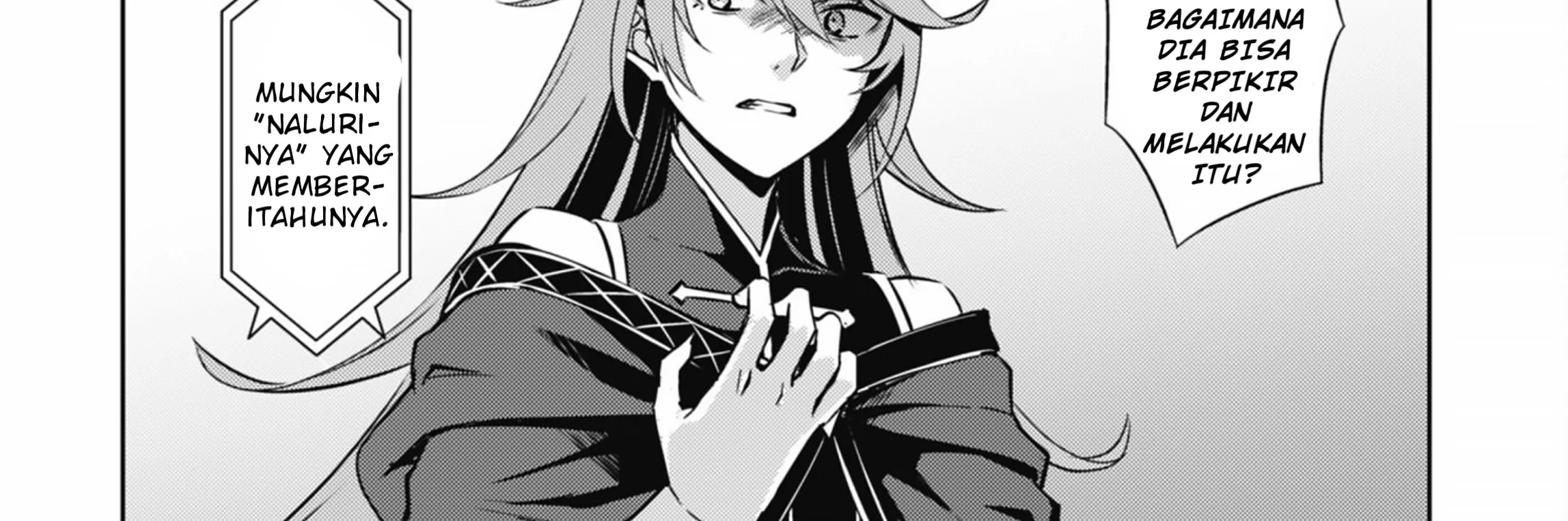 Berserk of Gluttony Chapter 70 Gambar 13