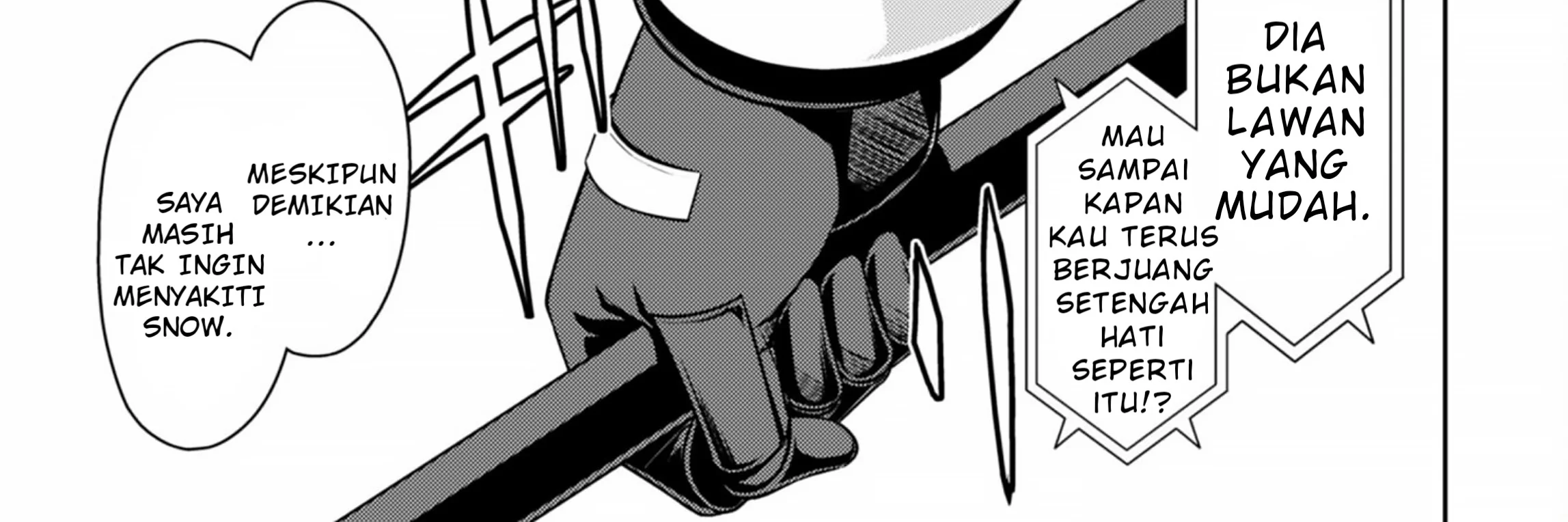 Berserk of Gluttony Chapter 70 Gambar 15