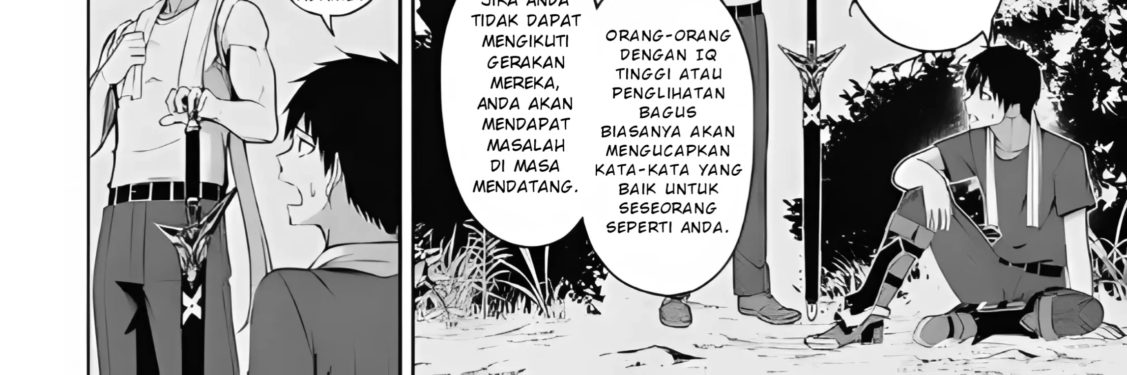 Berserk of Gluttony Chapter 70 Gambar 17