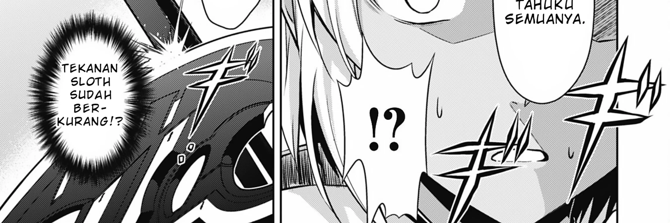 Berserk of Gluttony Chapter 71 Gambar 23