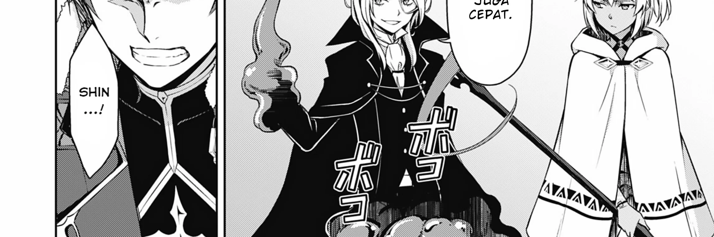 Berserk of Gluttony Chapter 71 Gambar 25