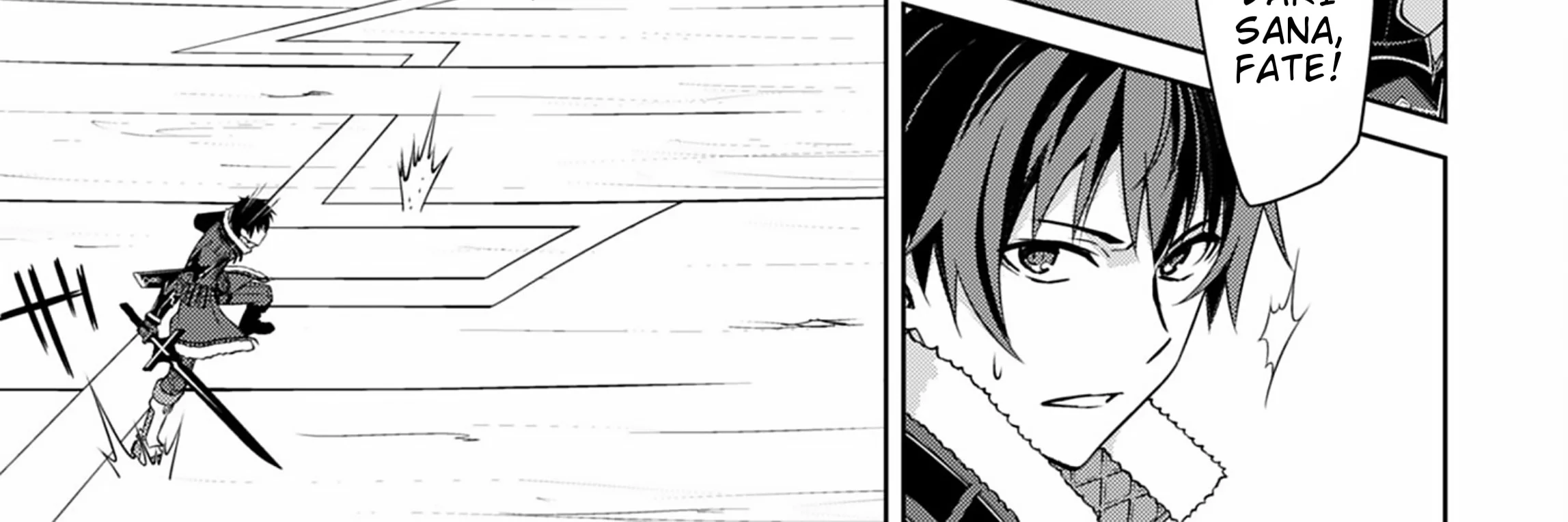 Berserk of Gluttony Chapter 71 Gambar 31