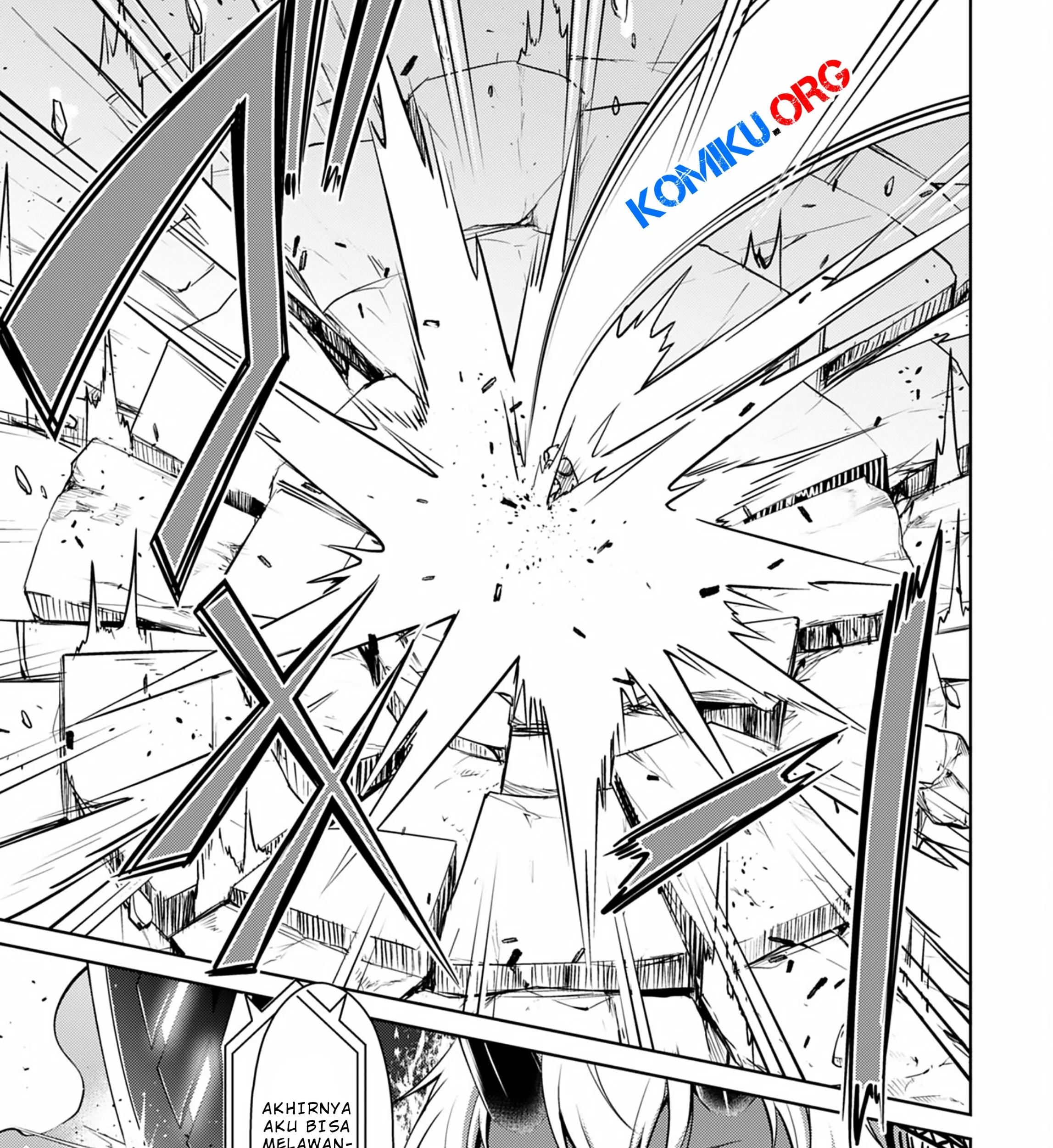 Berserk of Gluttony Chapter 71 Gambar 46