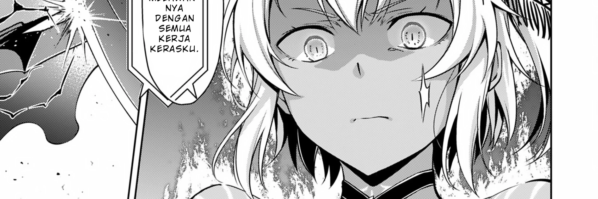 Berserk of Gluttony Chapter 71 Gambar 47