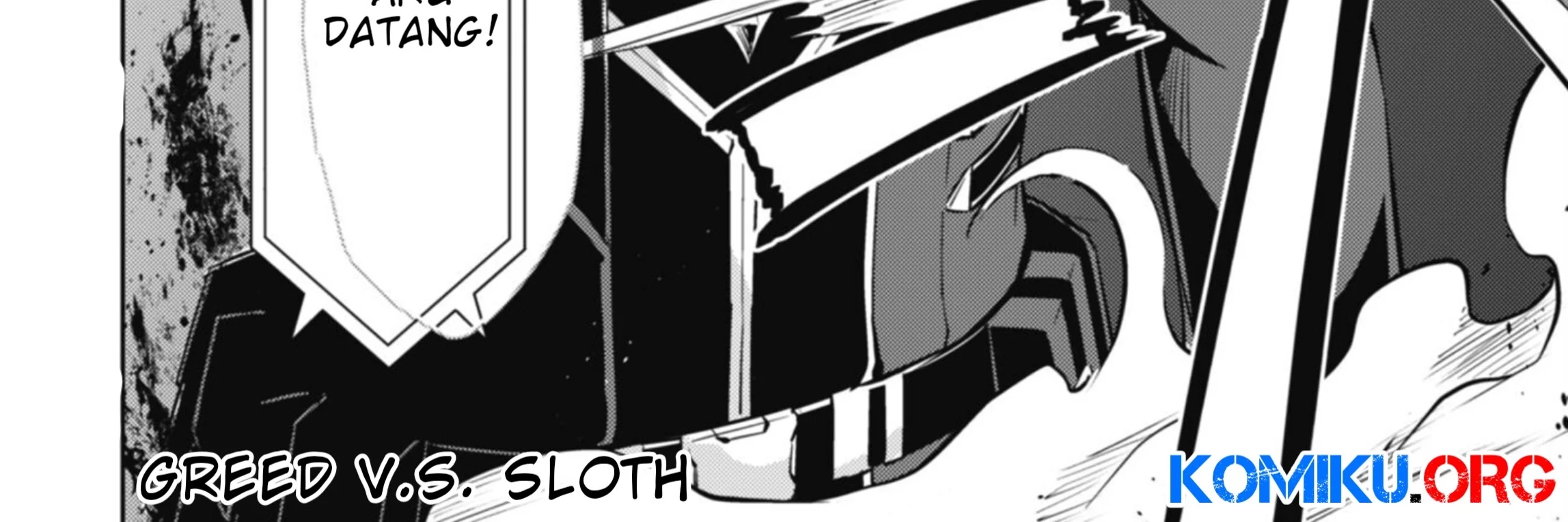 Berserk of Gluttony Chapter 71 Gambar 49