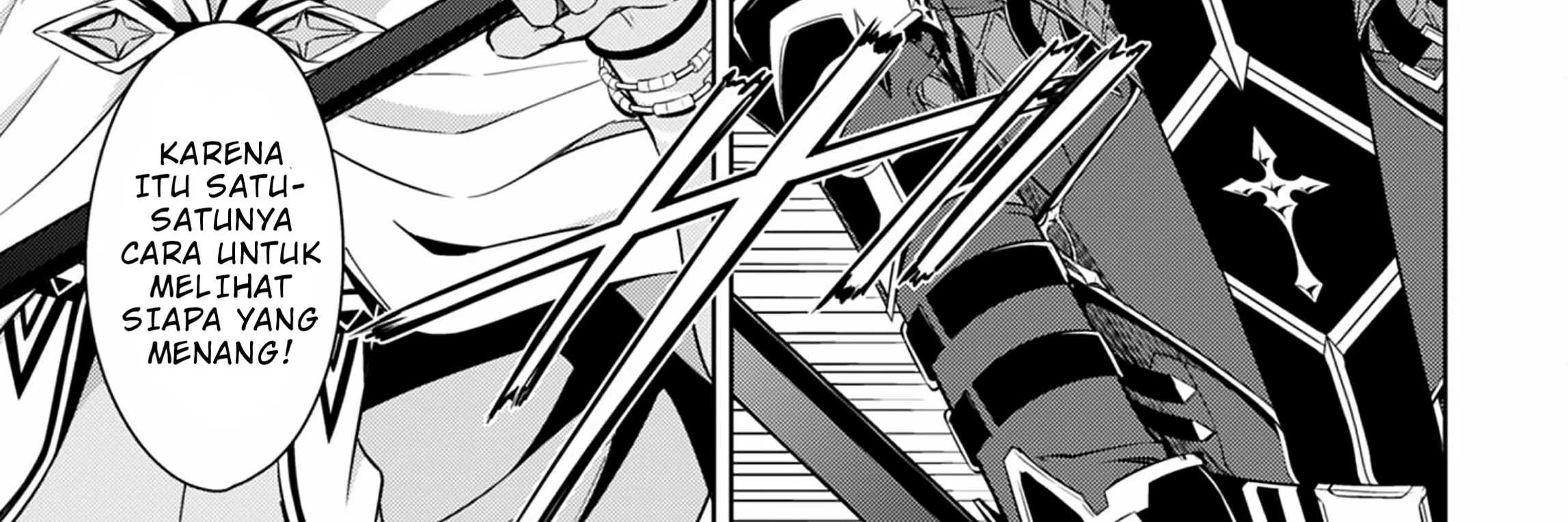 Berserk of Gluttony Chapter 71 Gambar 7