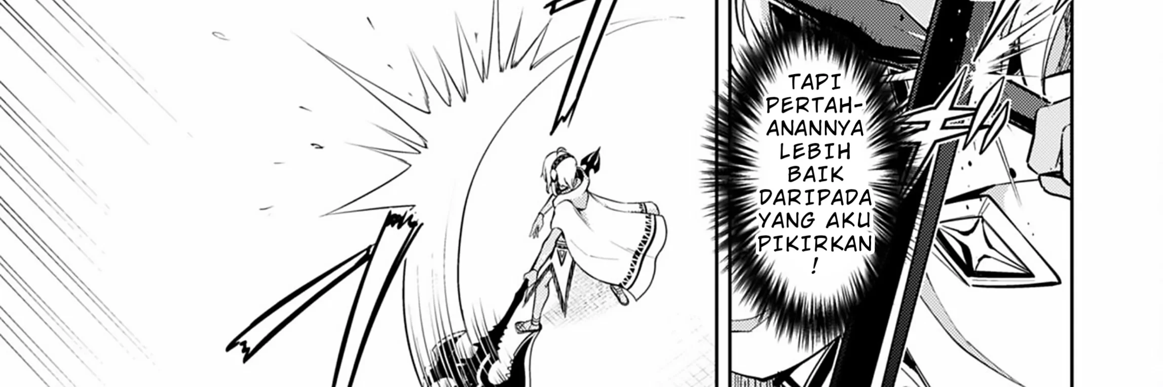 Berserk of Gluttony Chapter 71 Gambar 11