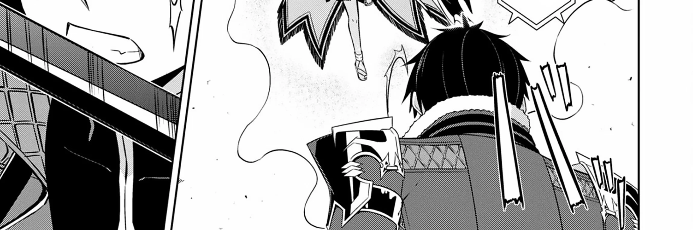 Berserk of Gluttony Chapter 71 Gambar 15