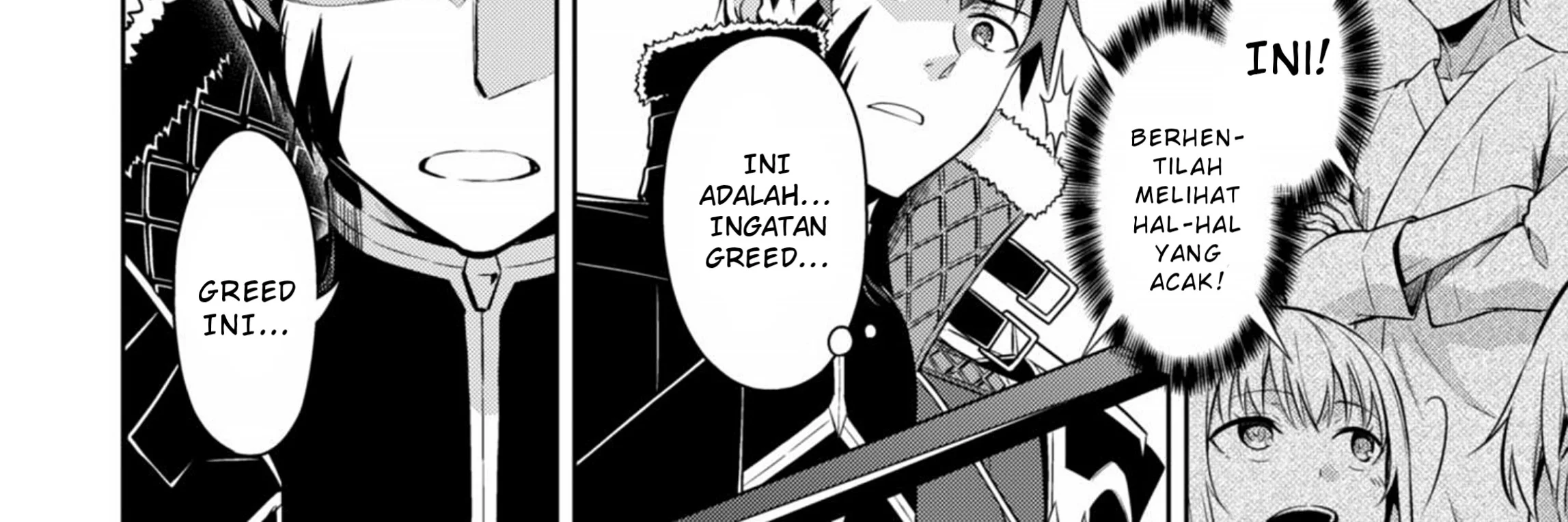 Berserk of Gluttony Chapter 72 Gambar 25