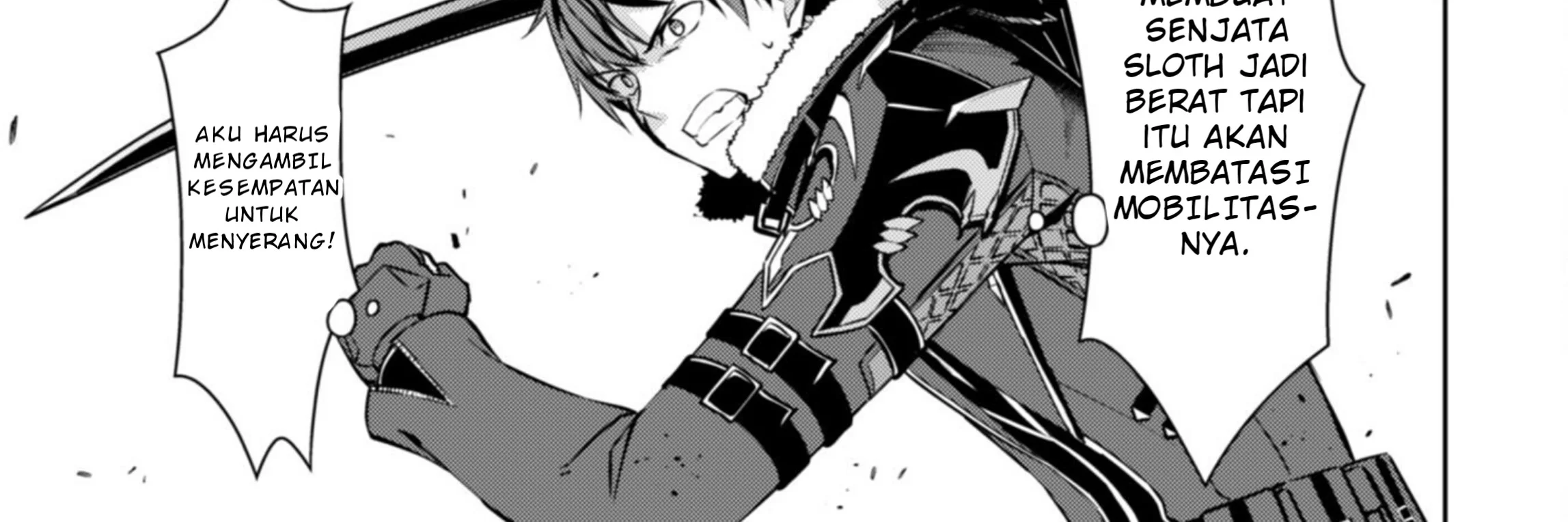 Berserk of Gluttony Chapter 72 Gambar 27