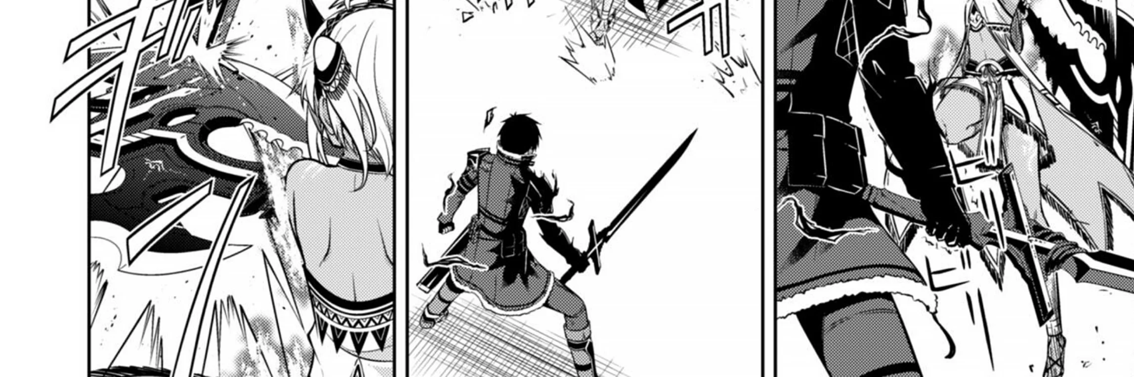 Berserk of Gluttony Chapter 72 Gambar 29