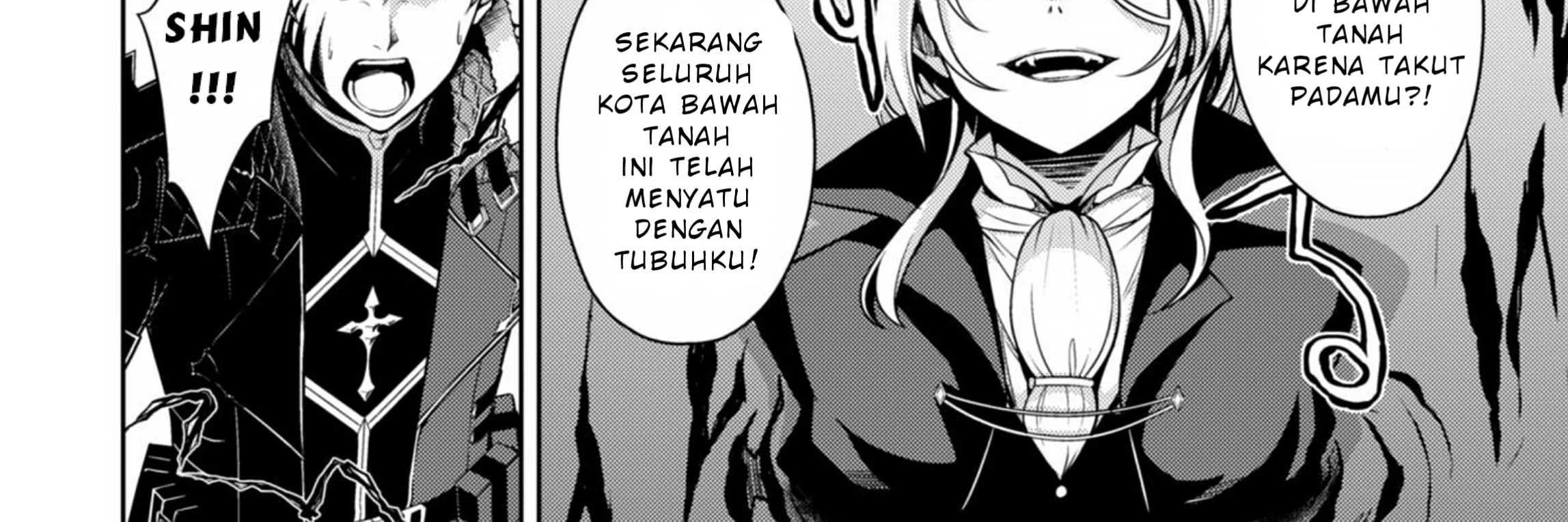 Berserk of Gluttony Chapter 72 Gambar 33